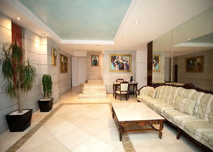 L' Heritage Hipolito Taine By Bluebay 4* Mexico City