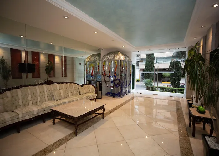 L' Heritage Hipolito Taine By Bluebay Mexico City