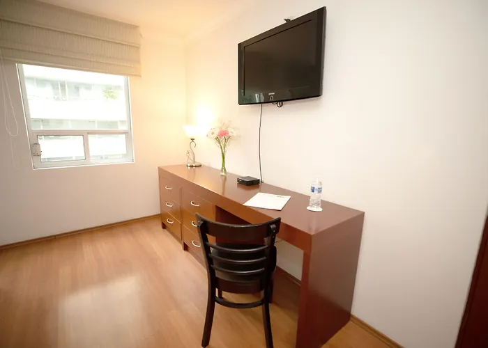 Aparthotel L' Heritage Hipolito Taine By Bluebay Mexico City