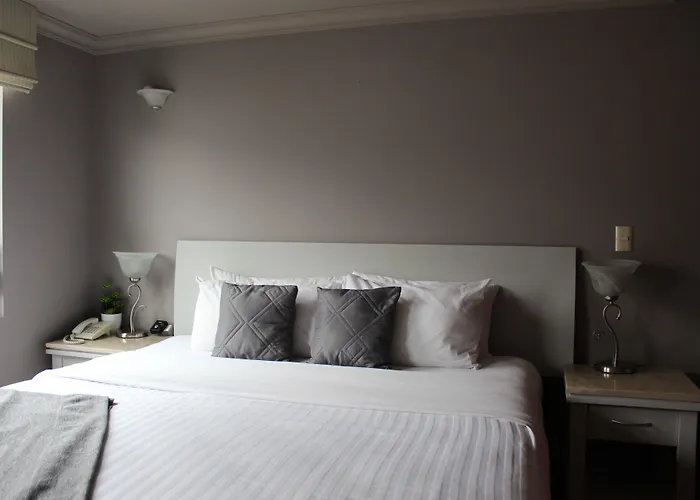L' Heritage Hipolito Taine By Bluebay 4* Mexico City