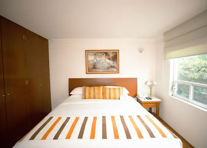 Aparthotel L' Heritage Hipolito Taine By Bluebay Mexico City