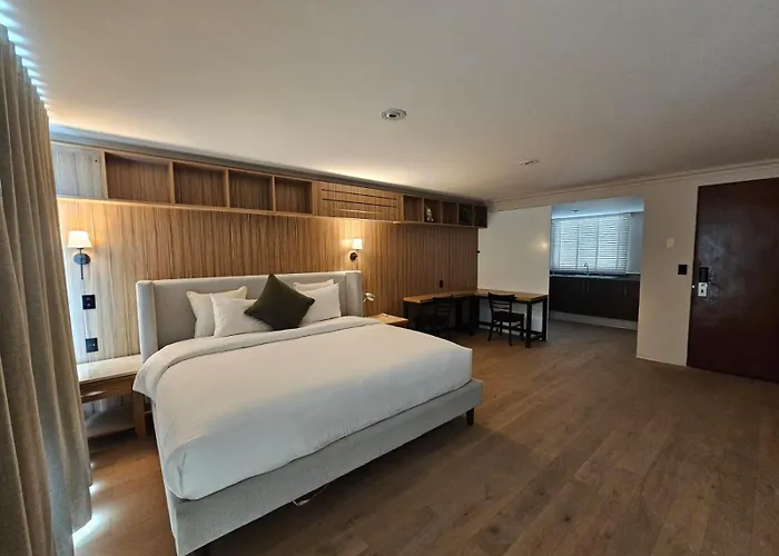 L' Heritage Hipolito Taine By Bluebay Aparthotel Mexico City