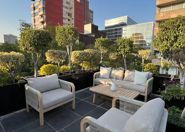 L' Heritage Hipolito Taine By Bluebay Aparthotel Mexico City
