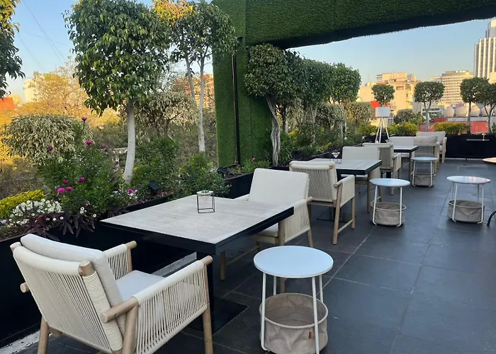 L' Heritage Hipolito Taine By Bluebay Mexico City