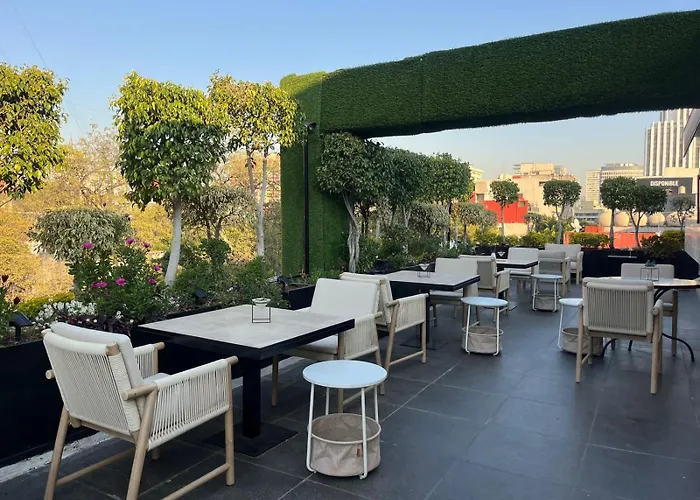 L' Heritage Hipolito Taine By Bluebay Mexico City