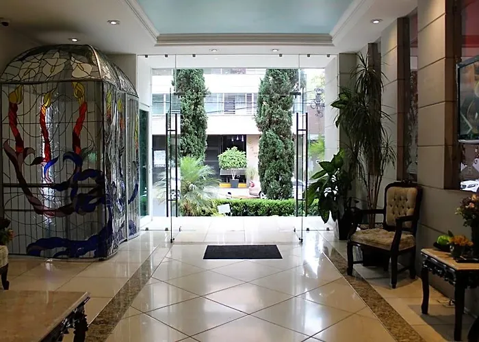 L' Heritage Hipolito Taine By Bluebay 4* Mexico City
