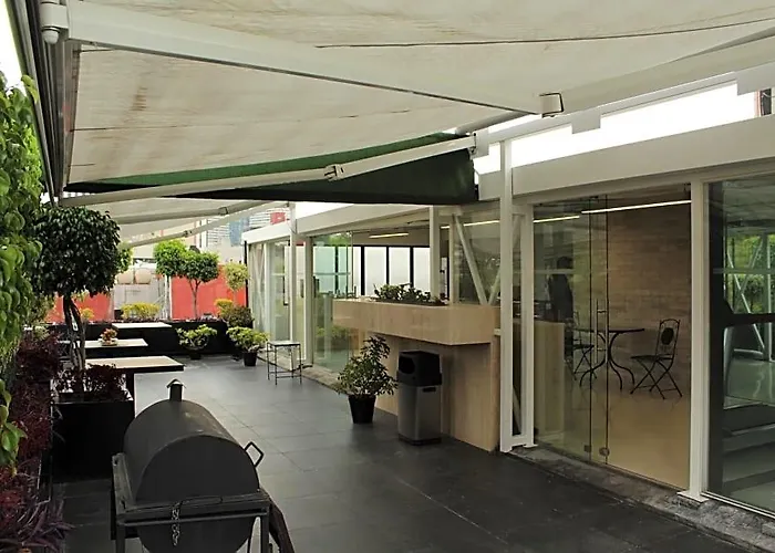 L' Heritage Hipolito Taine By Bluebay Mexico City