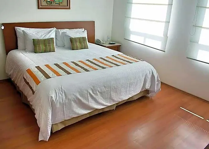 Aparthotel L' Heritage Hipolito Taine By Bluebay Mexico City