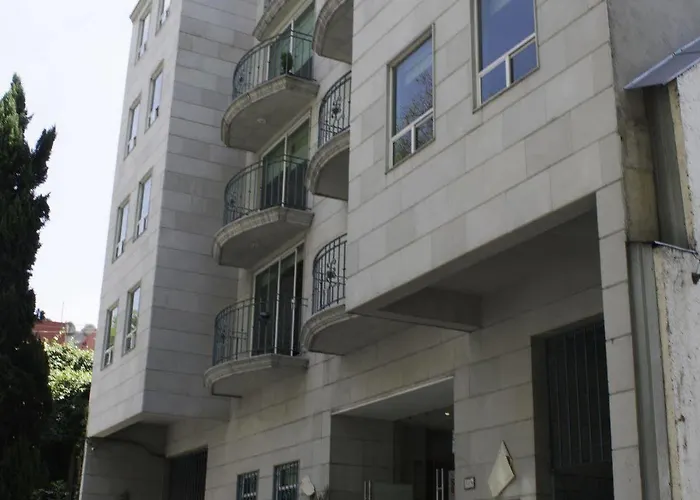 L' Heritage Hipolito Taine By Bluebay Aparthotel Mexico City