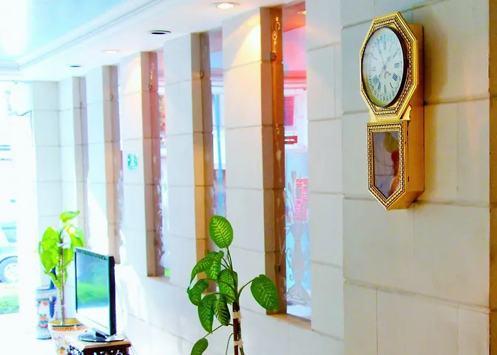 L' Heritage Hipolito Taine By Bluebay Aparthotel Mexico City