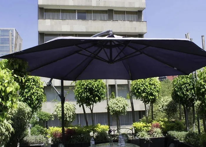 Aparthotel L' Heritage Hipolito Taine By Bluebay Mexico City
