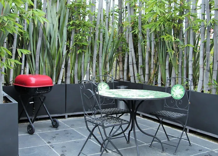 L' Heritage Hipolito Taine By Bluebay Aparthotel